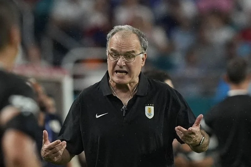 Marcelo Bielsa Ungkap Detail Pekerjaannya dengan Tim Nasional Uruguay