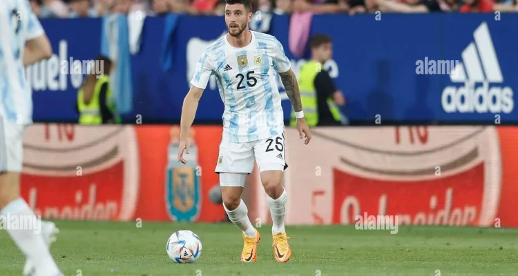 Marcos Senesi Jadi Sorotan Setelah Argentina Kalahkan Inggris di Semi Final Piala Dunia