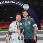 Marcos Senesi, Pemain Argentina yang Menolak Italia hingga Debut di Piala Dunia 2026