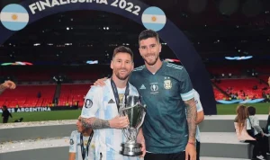 Marcos Senesi, Pemain Argentina yang Menolak Italia hingga Debut di Piala Dunia 2026