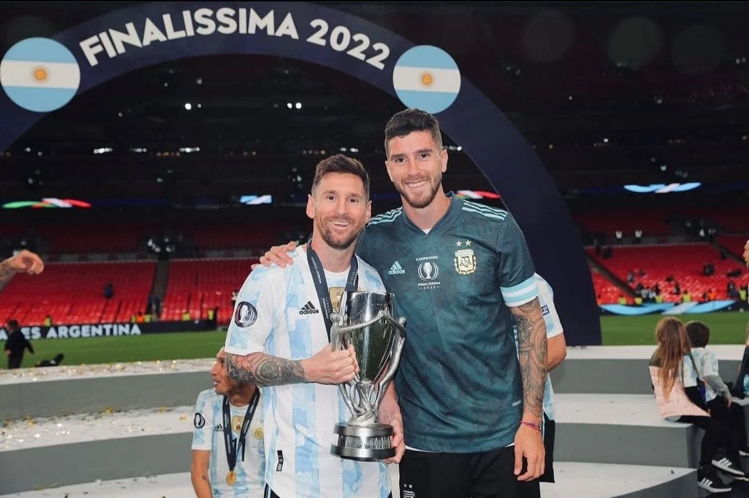 Marcos Senesi, Pemain Argentina yang Menolak Italia hingga Debut di Piala Dunia 2026