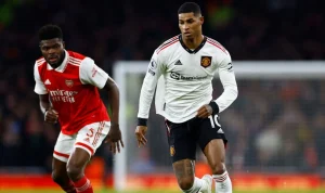 Marcus Rashford Dibawa Arsenal? Rio Ferdinand Sarankan Gunners Ambil Pemain Manchester United