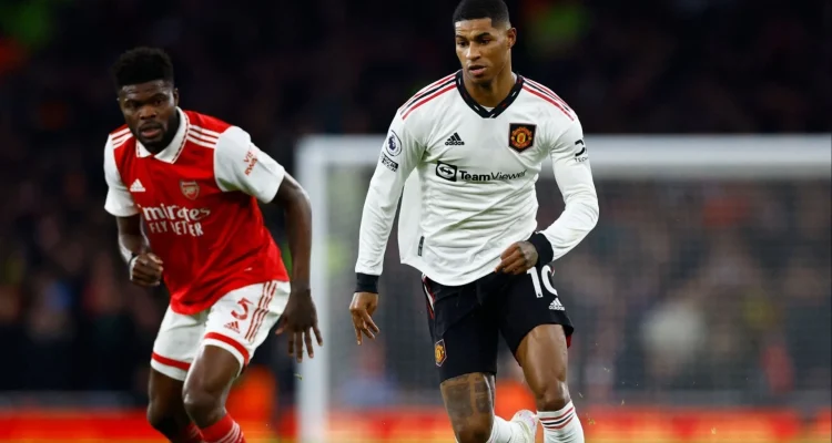 Marcus Rashford Dibawa Arsenal? Rio Ferdinand Sarankan Gunners Ambil Pemain Manchester United