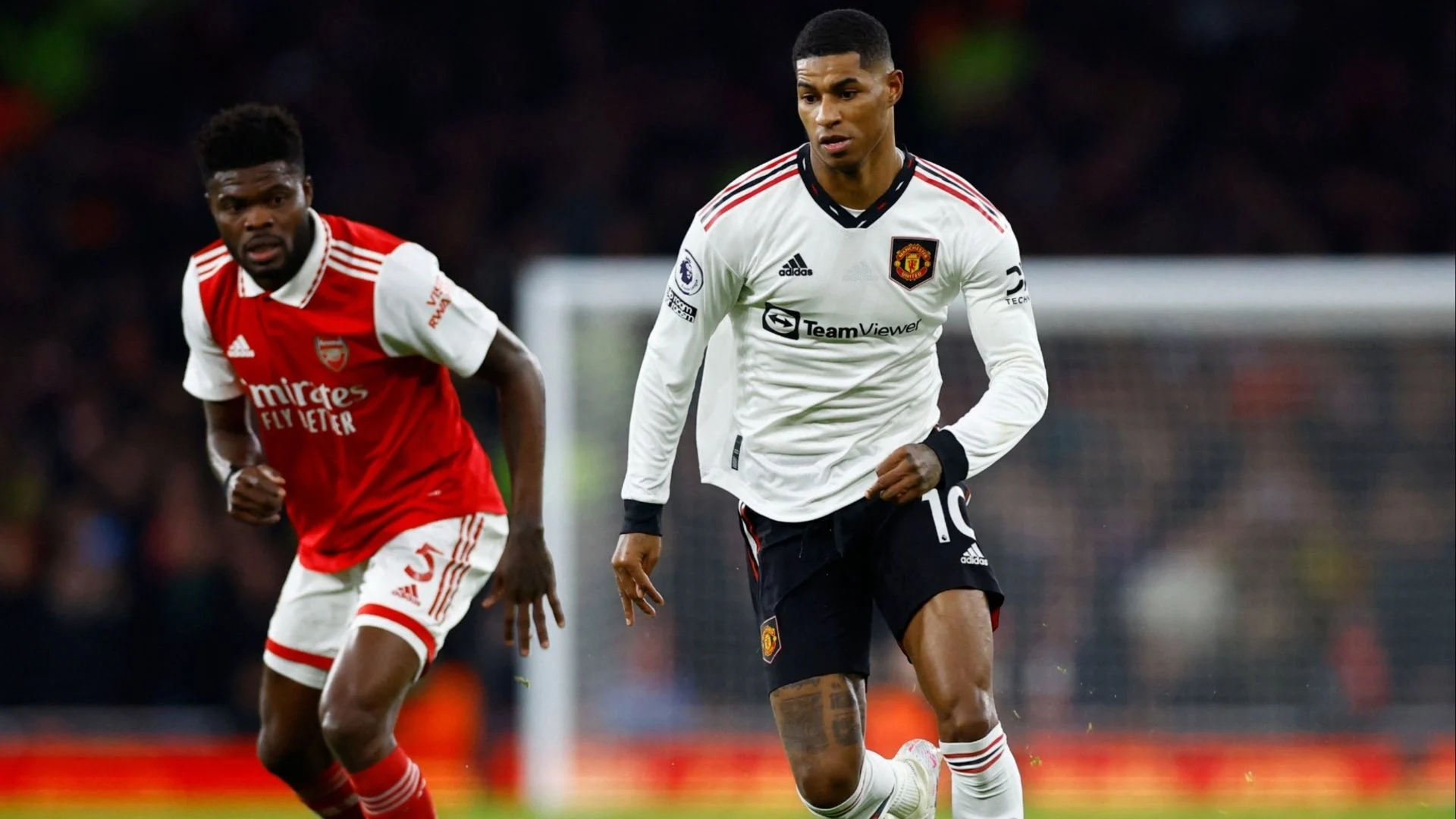 Marcus Rashford Dibawa Arsenal? Rio Ferdinand Sarankan Gunners Ambil Pemain Manchester United