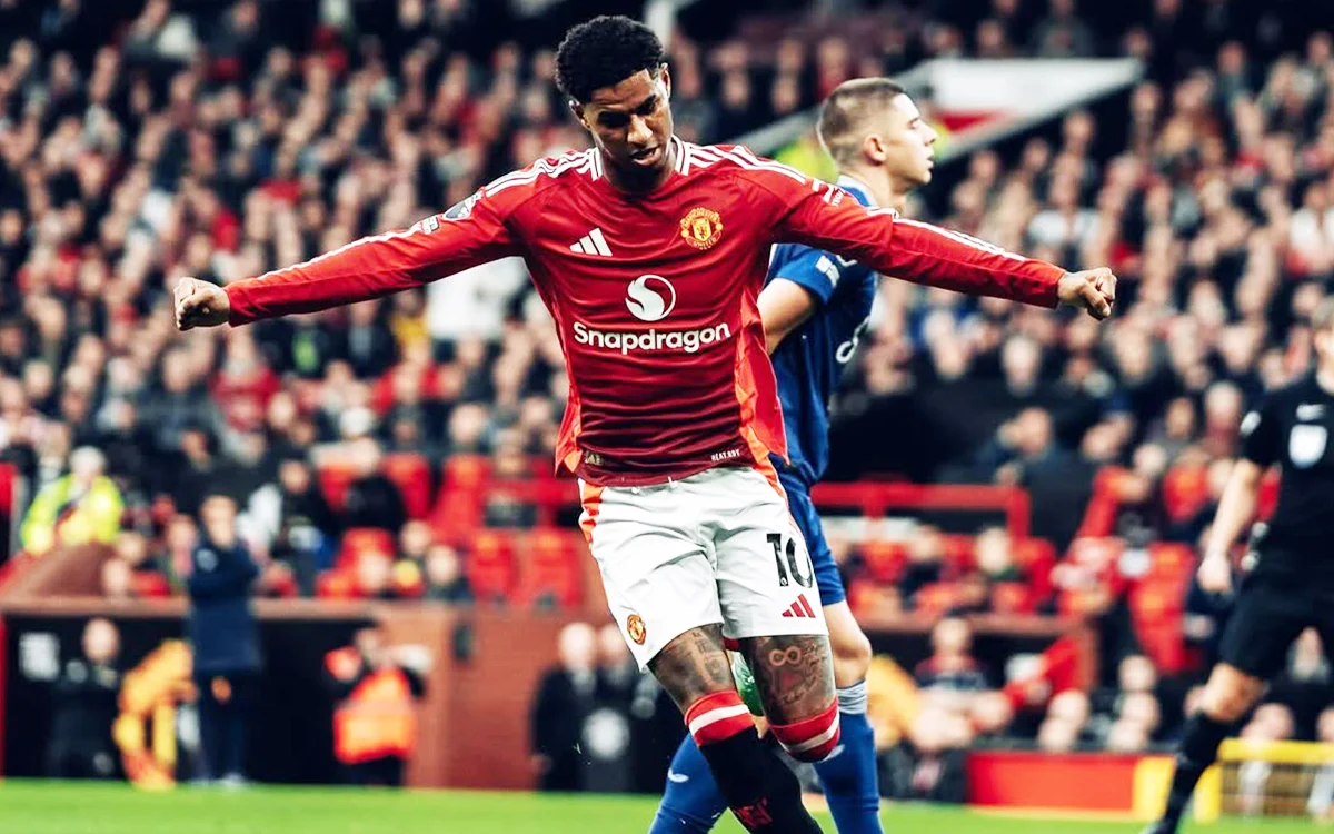 Marcus Rashford: Masa Depan di Manchester United dan Peluang di Piala Dunia 2026