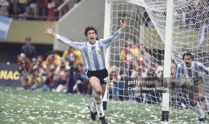 Mario Kempes: Legenda Sepak Bola Argentina Abad ke-20