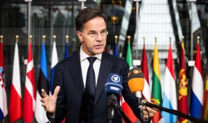Mark Rutte dan Ancaman Perang Besar dengan NATO