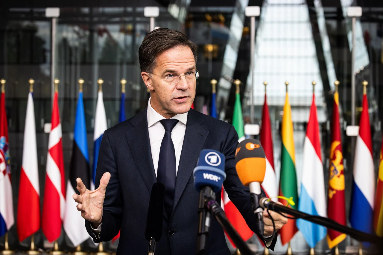 Mark Rutte dan Ancaman Perang Besar dengan NATO