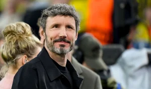 Mark van Bommel Dilantik Sebagai Pelatih Baru Timnas Belgia