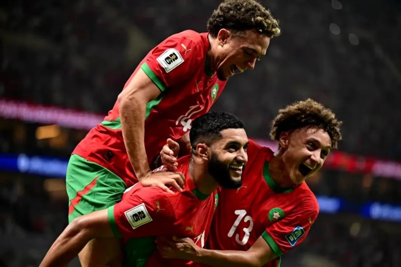 Maroko Mengalahkan Belanda di Piala Dunia 2026: Issa Diop dan Ismael Saibari Jadi Pahlawan