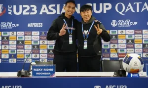 Marselino Ferdinan Digandeng Persija Jakarta, Shin Tae-yong Beri Jawaban Mengejutkan