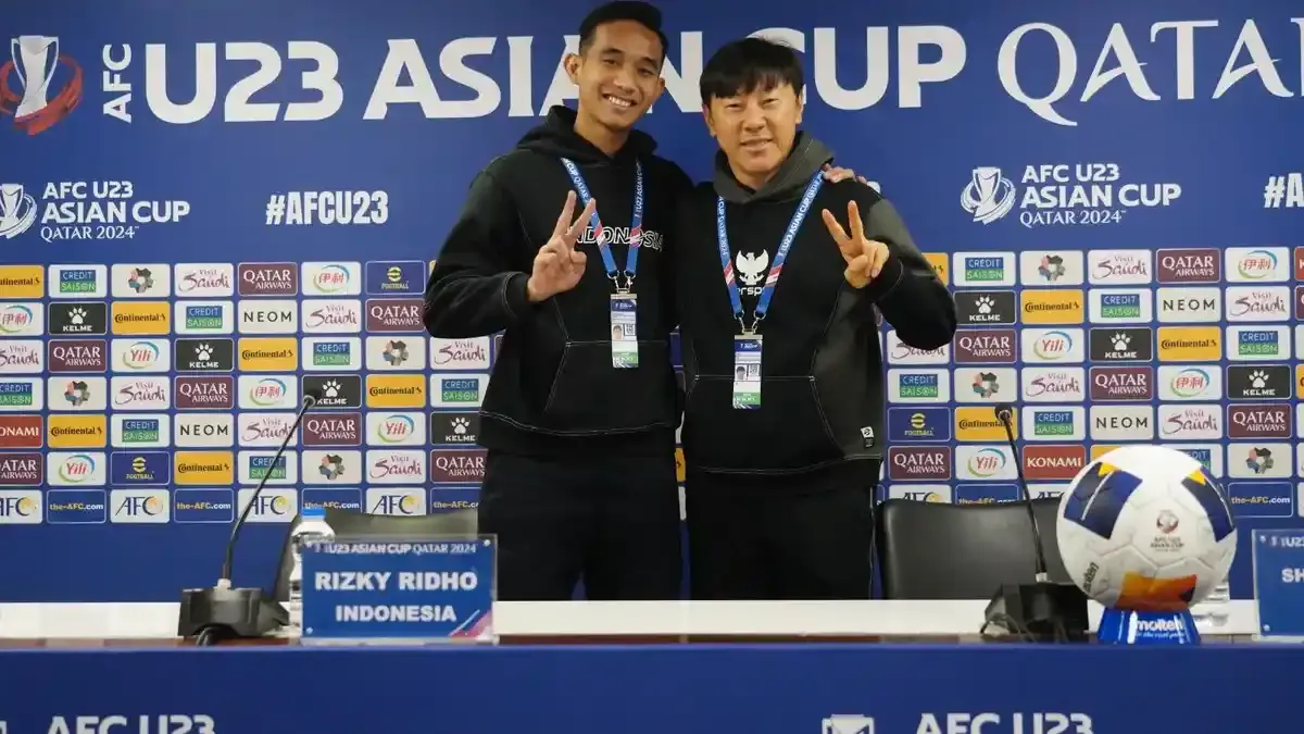 Marselino Ferdinan Digandeng Persija Jakarta, Shin Tae-yong Beri Jawaban Mengejutkan