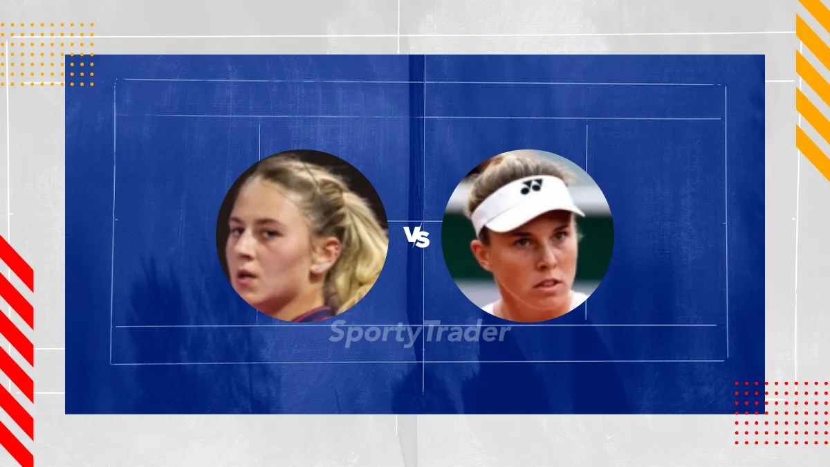 Marta Kostyuk Siap Hadapi Linda Noskova di Semifinal Wimbledon 2026