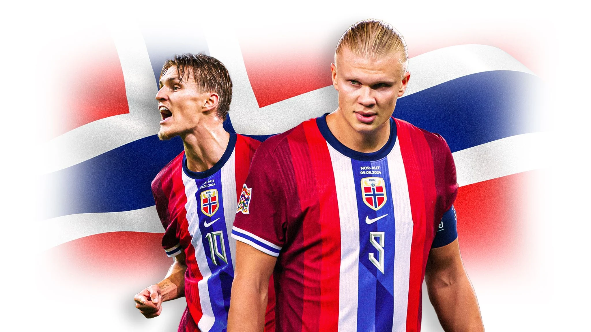 Martin Ødegaard dan Erling Haaland Bawa Norwegia ke Babak 16 Besar Piala Dunia