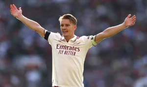 Martin Ødegaard Tampil Mengesankan di Piala Dunia, Ini Berita Baik untuk Arsenal