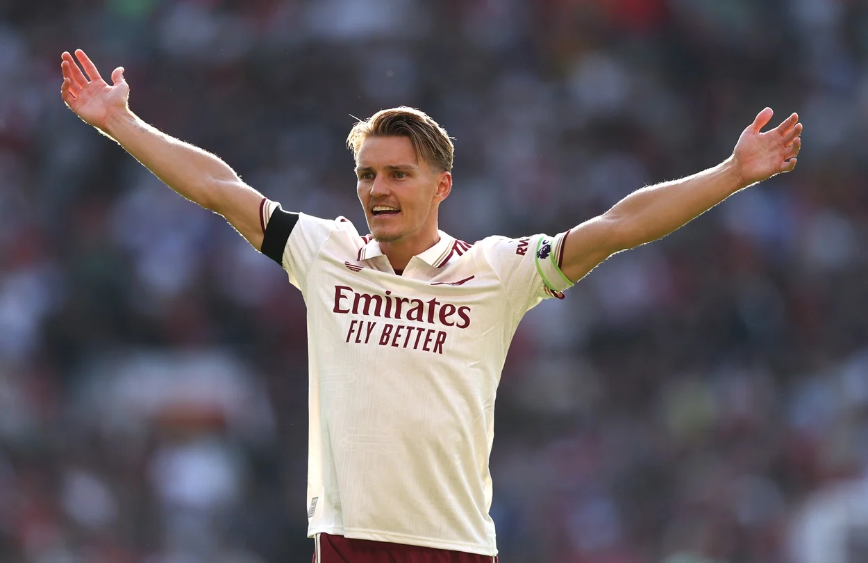 Martin Ødegaard Tampil Mengesankan di Piala Dunia, Ini Berita Baik untuk Arsenal