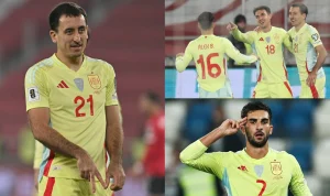 Martín Zubimendi dan Seleksi Pemain Spanyol di Piala Dunia 2026