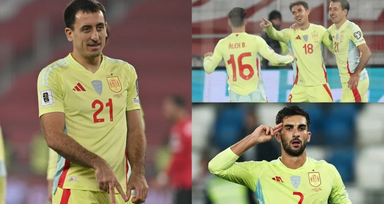 Martín Zubimendi dan Seleksi Pemain Spanyol di Piala Dunia 2026