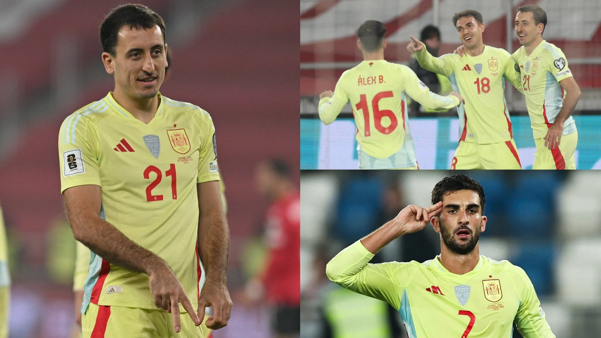 Martín Zubimendi dan Seleksi Pemain Spanyol di Piala Dunia 2026