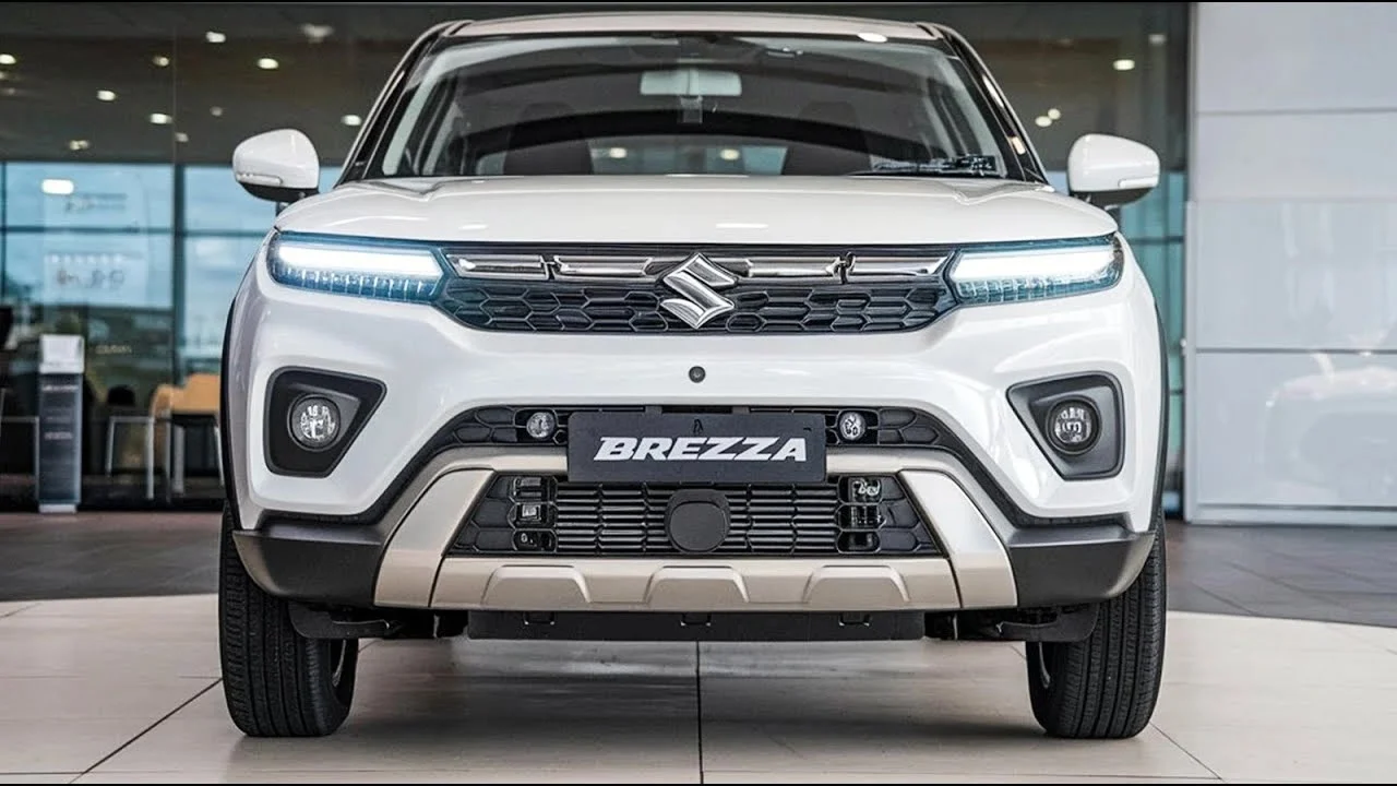Maruti Suzuki Luncurkan Brezza Facelift Dengan Fitur dan Desain Baru