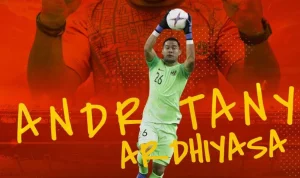 Masa Depan Andritany Ardhiyasa di Persija Jakarta Semakin Tidak Pasti