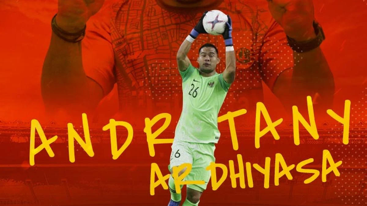 Masa Depan Andritany Ardhiyasa di Persija Jakarta Semakin Tidak Pasti