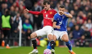Mason Mount Menjadi Kunci di Midfield Manchester United?