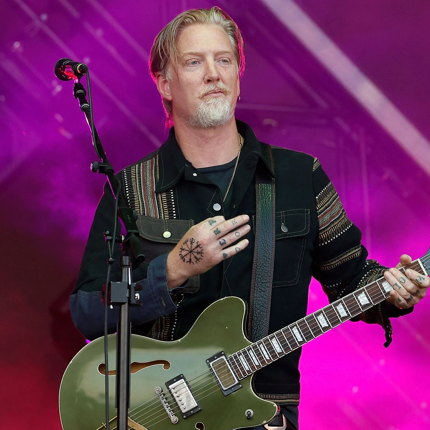 Mastodon Rilis Album Baru 'Marrow Deep' dengan Single 'Snakes For Dinner' yang Menampilkan Josh Homme