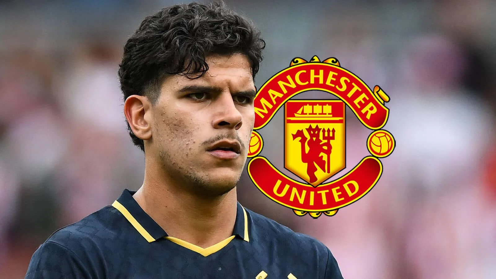 Mateus Fernandes Pilih Tottenham Hotspur, Manchester United Kehabisan Pilihan