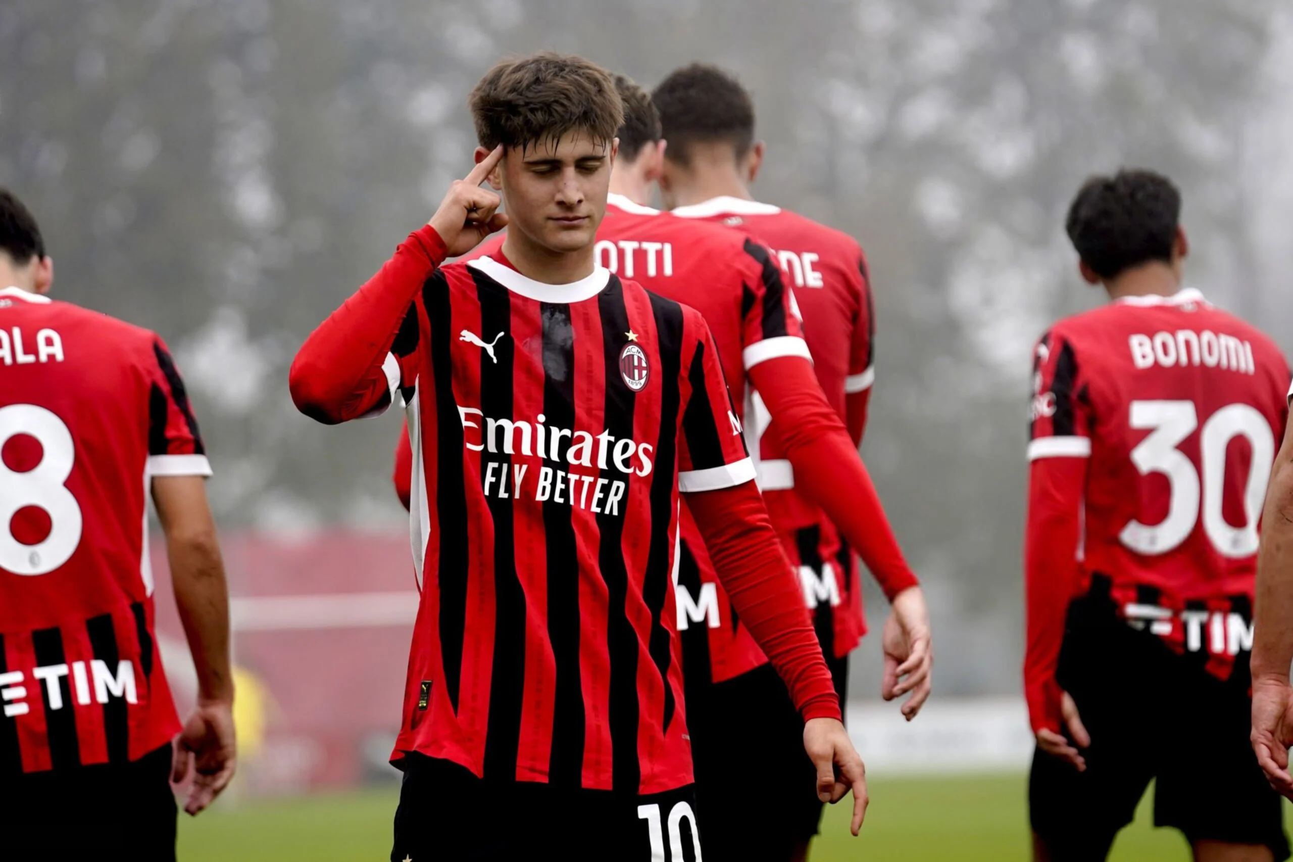 Mattia Liberali Pilih Bergabung dengan Como Menolak Tawaran AC Milan, Ini Alasannya