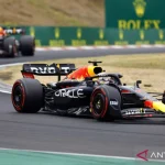 Max Verstappen Raih Posisi Kedua di Hungarian GP, Persaingan F1 Semakin Sengit