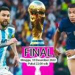 Mbappe dan Messi Berebut Gelar Top Skor Piala Dunia 2026