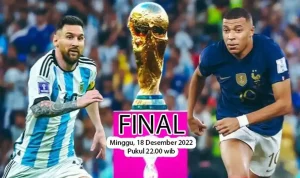 Mbappe dan Messi Berebut Gelar Top Skor Piala Dunia 2026