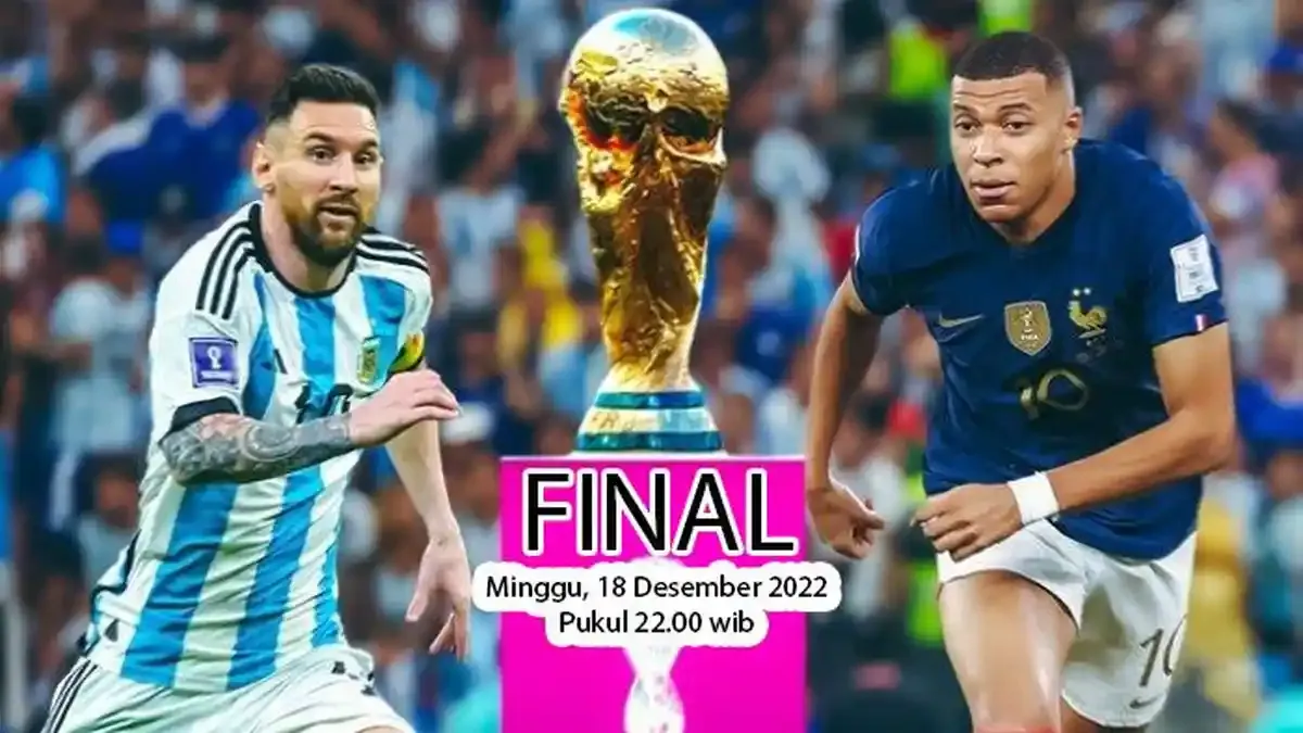 Mbappe dan Messi Berebut Gelar Top Skor Piala Dunia 2026