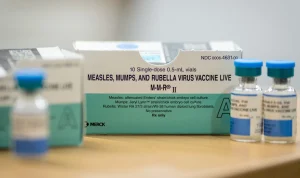 Measles Cases Meningkat, Vaksinasi Dinilai Penting untuk Mencegah Penyebaran