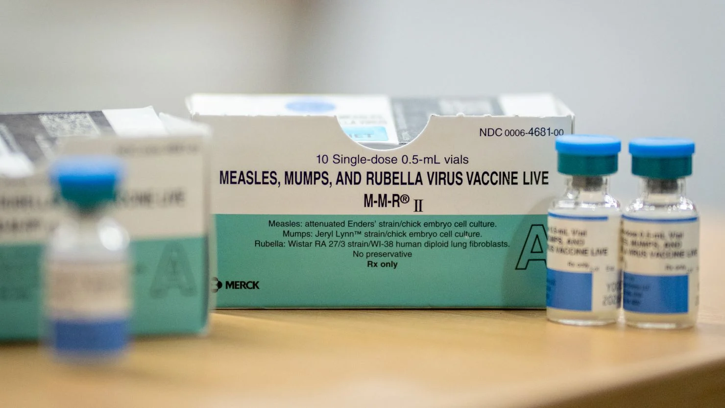 Measles Cases Meningkat, Vaksinasi Dinilai Penting untuk Mencegah Penyebaran