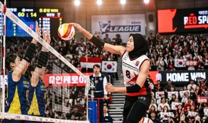 Megawati Hangestri Siap Bersinar di Liga Voli Korea 2026-2027