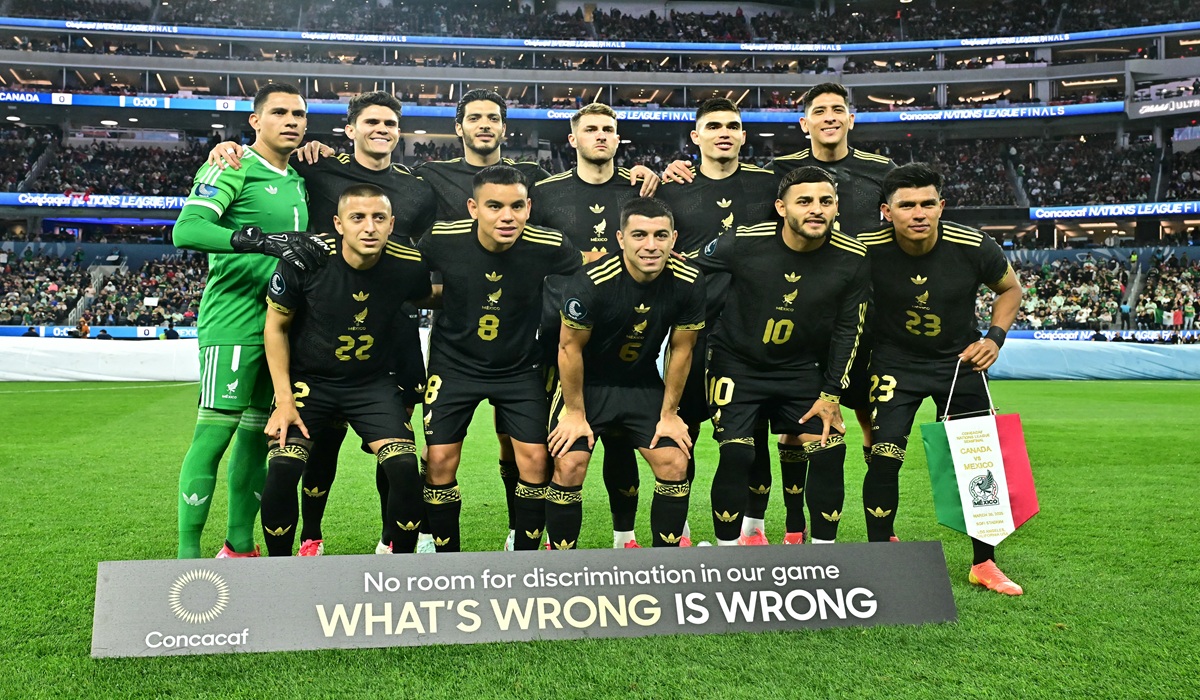 Meksiko Siap Tantang Ecuador di Piala Dunia 2026