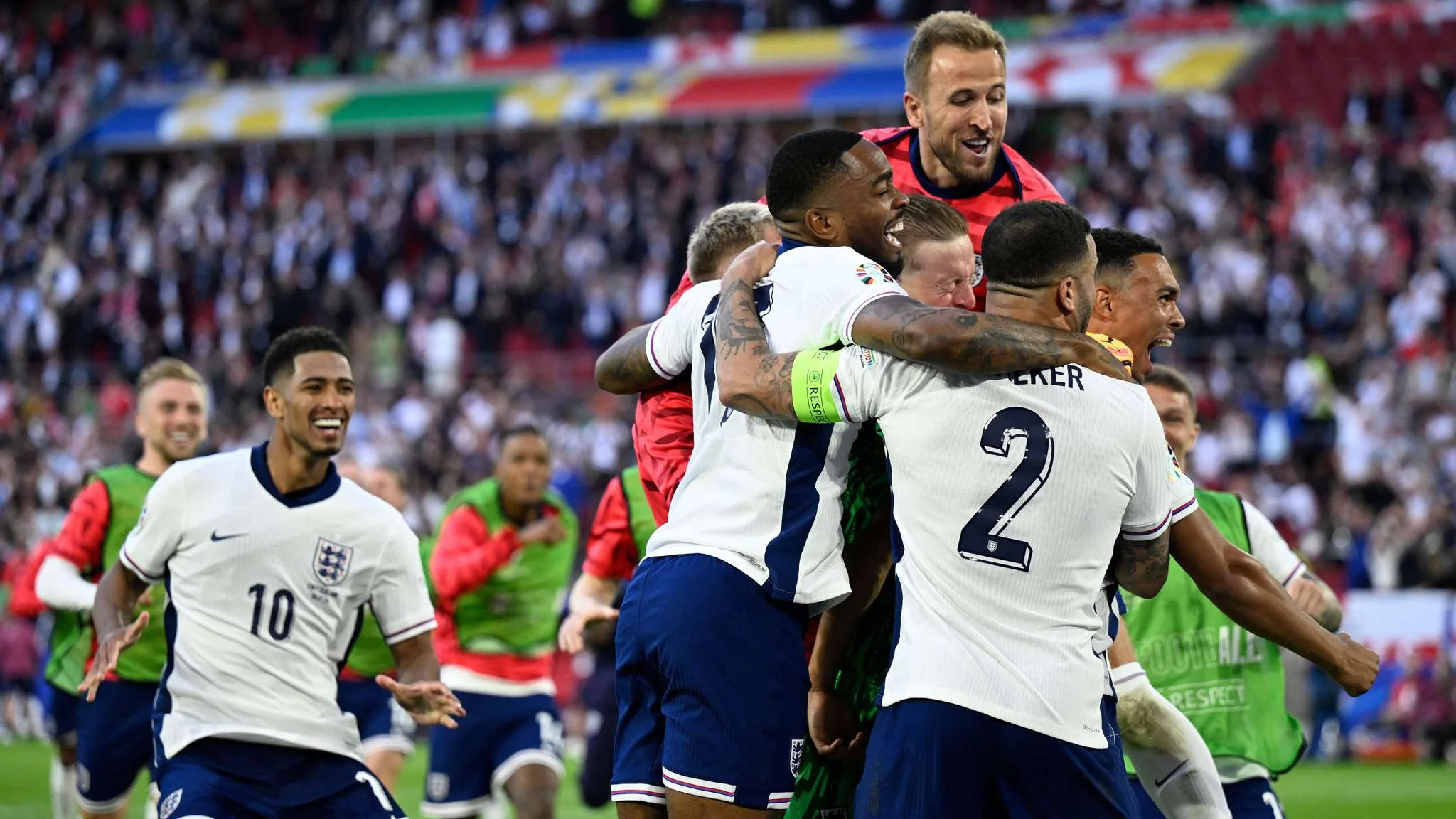 Meksiko Siap Tantang Inggris di Piala Dunia 2026