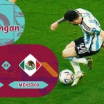 Meksiko Tundukkan Ekuador 2-0, Roberto Alvarado Berperan Penting