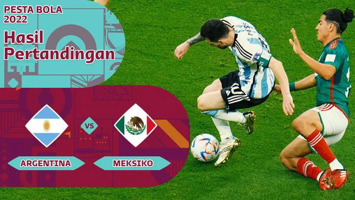 Meksiko Tundukkan Ekuador 2-0, Roberto Alvarado Berperan Penting