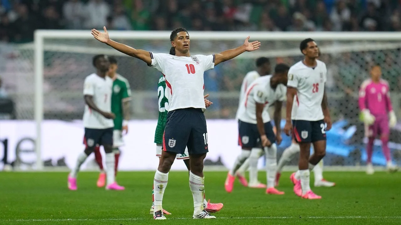 Meksiko vs Inggris: Kemenangan Heroik di Piala Dunia 2026