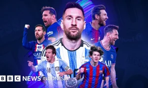 Meme Messi Mengambil Alih Internet: Kesaksian Kemenangan dan Kekalahan