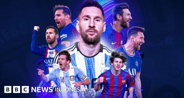 Meme Messi Mengambil Alih Internet: Kesaksian Kemenangan dan Kekalahan