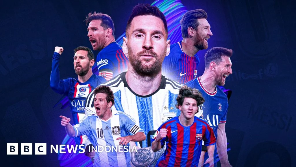 Meme Messi Mengambil Alih Internet: Kesaksian Kemenangan dan Kekalahan