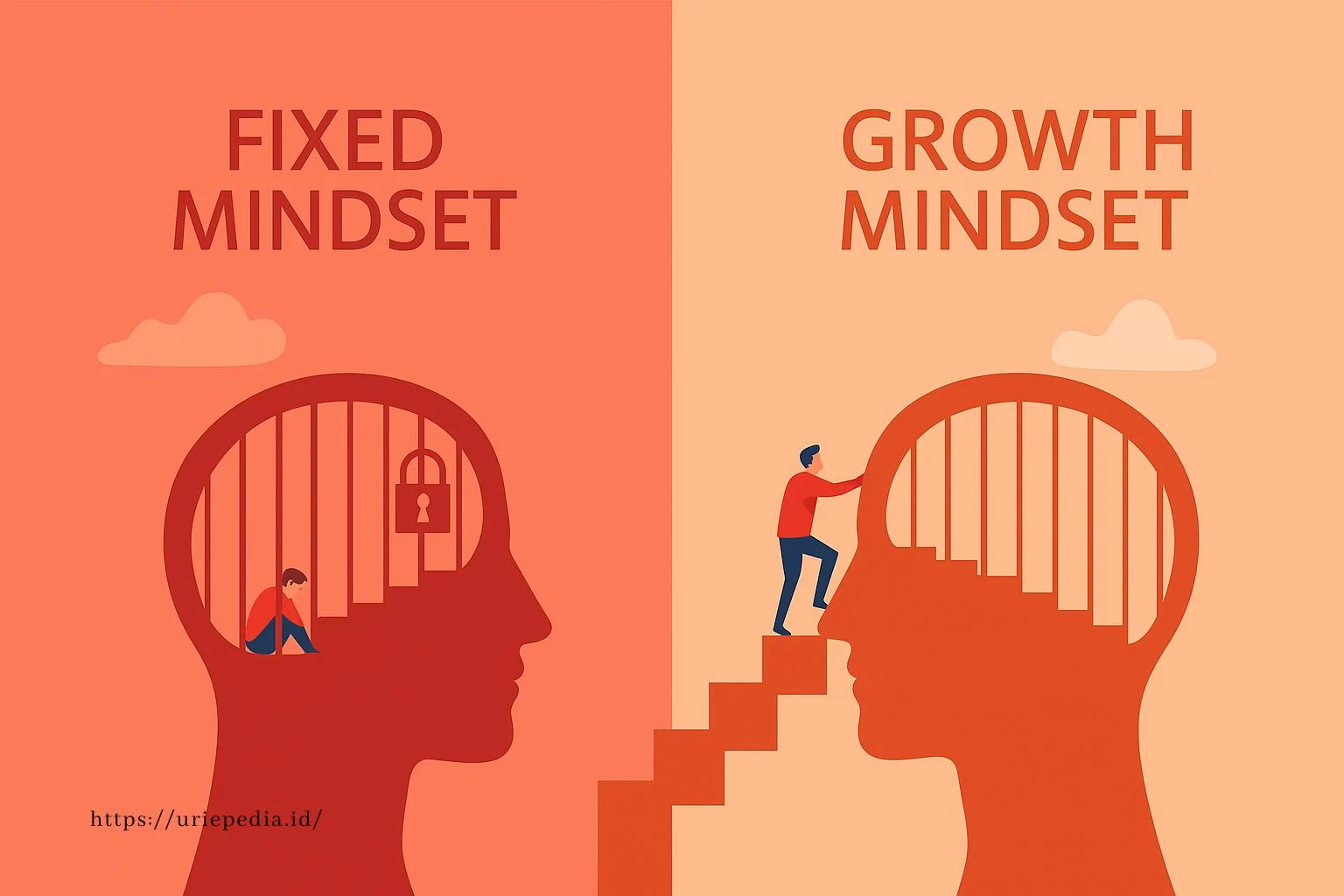 Mengenal Fixed Mindset dan Cara Mengubahnya untuk Meningkatkan Kemampuan Diri