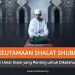Mengenal Gus Yusuf Chodari dan Pentingnya Sholat Subuh bagi Umat Islam