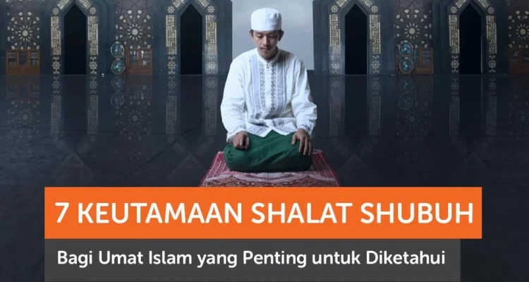 Mengenal Gus Yusuf Chodari dan Pentingnya Sholat Subuh bagi Umat Islam