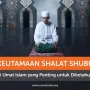 Mengenal Gus Yusuf Chodari dan Pentingnya Sholat Subuh bagi Umat Islam