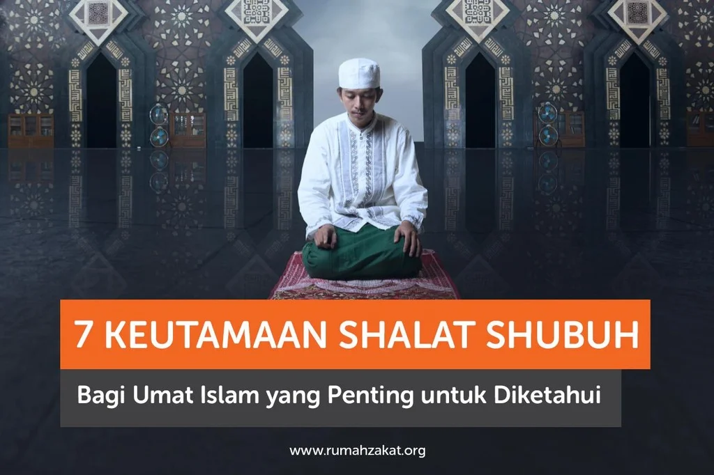Mengenal Gus Yusuf Chodari dan Pentingnya Sholat Subuh bagi Umat Islam